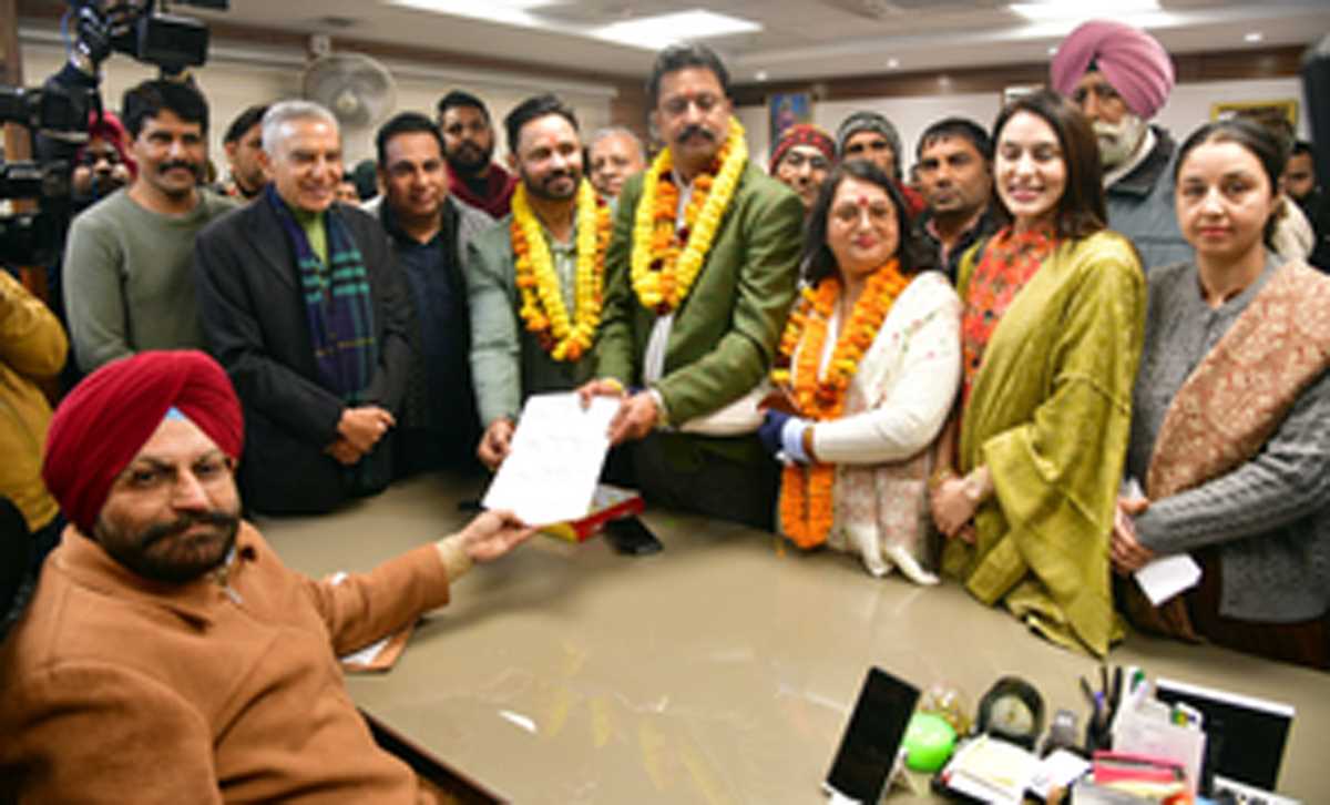 कांग्रेस, आप मिलकर लड़ेंगी चंडीगढ़ मेयर का चुनाव